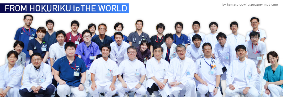 FROM HOKURIKU to THE WORLD